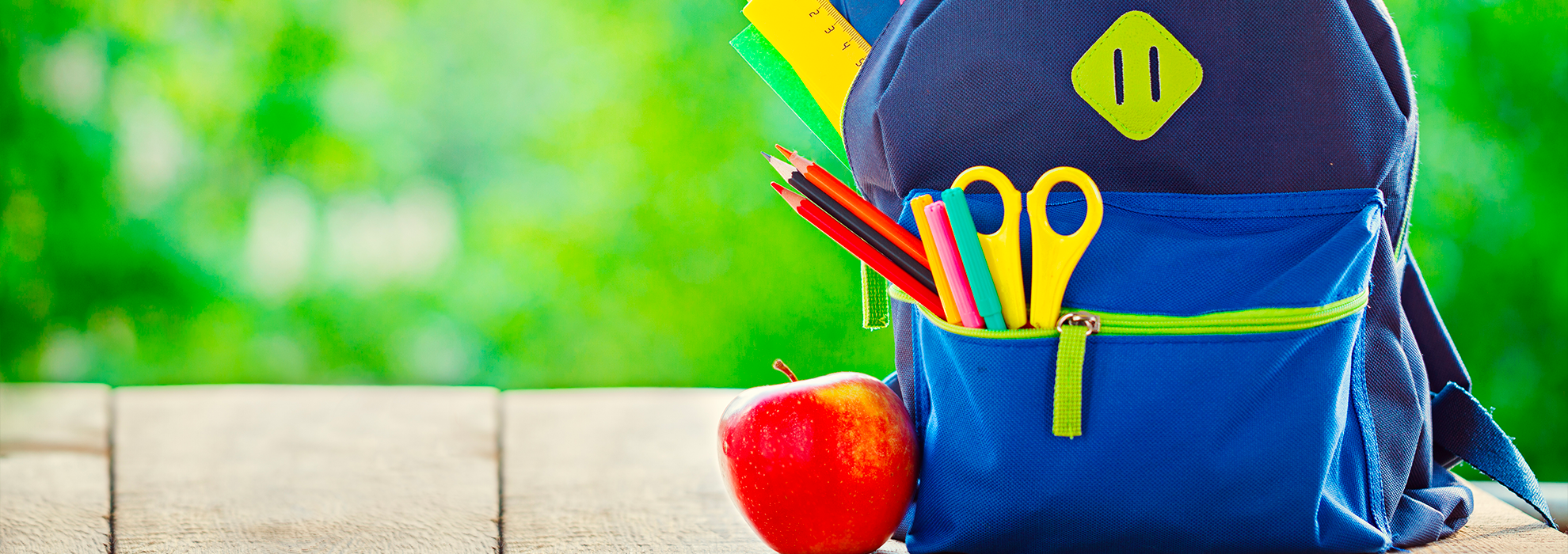 Back to school: i consigli per i primi giorni di scuola