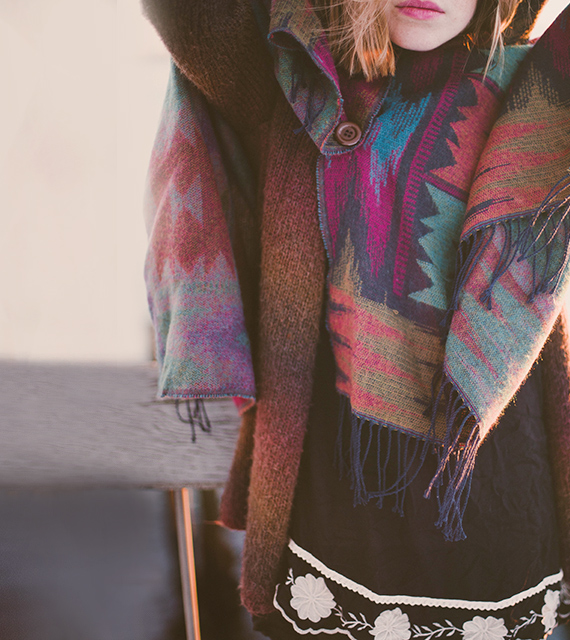 La moda patchwork conquista l’inverno