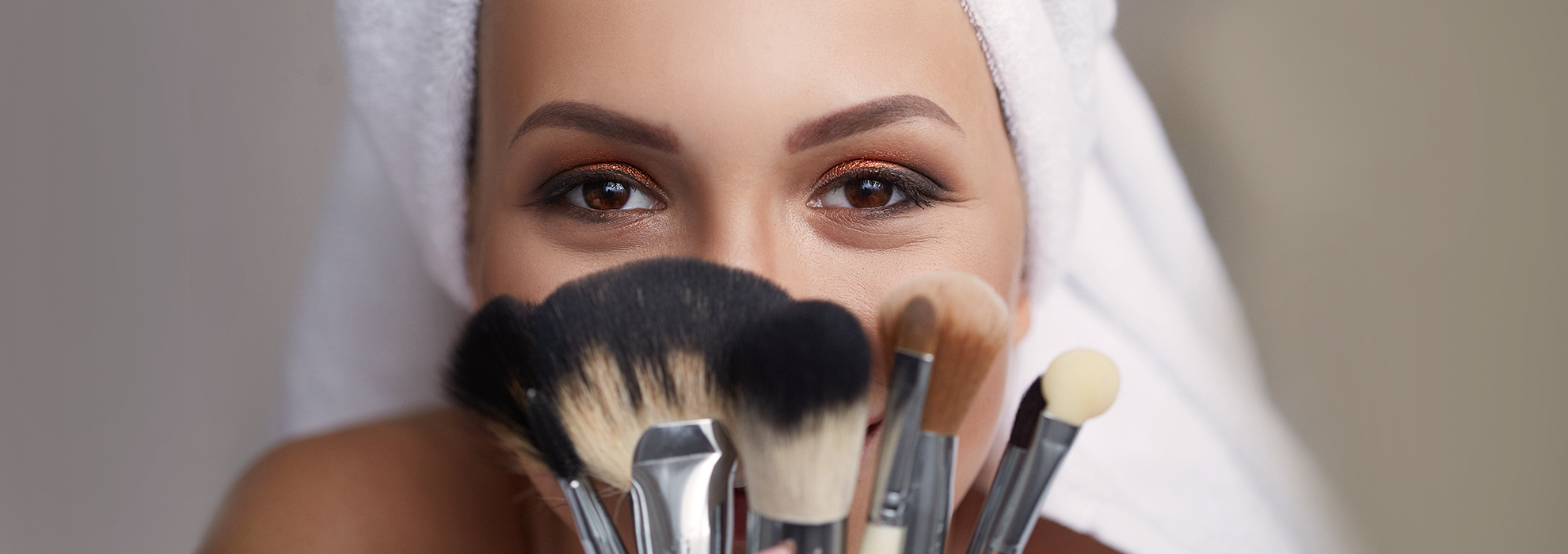 Pennelli makeup: quali scegliere? Breve guida per il trucco