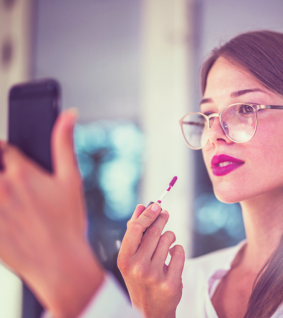 Makeup: arrivano i tutorial con la realtà aumentata