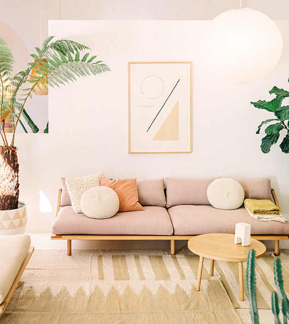 Trend casa 2020: il divano