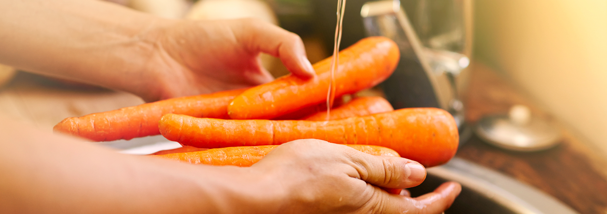 Le carote: un alleato sfizioso per una pelle a prova d’estate