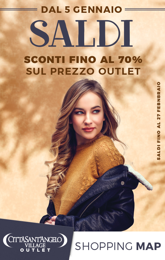 Scarica Mappa Outlet