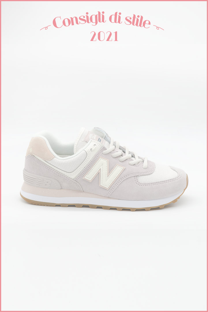 SNEAKERS NEW BALANCE 574 LIFESTYLE