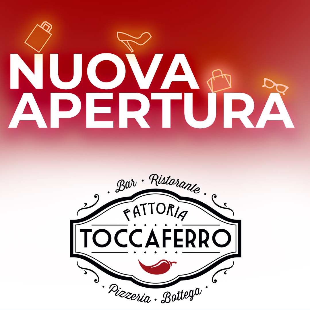 Nuova Apertura Fattoria Toccaferro - Città Sant'Angelo Village
