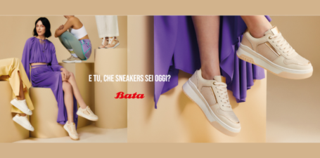 Vieni a scoprire la sneaker season di Bata!