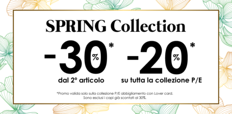 Spring collection da Camomilla Italia