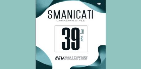 Marville: smanicati Canadian Style a €39